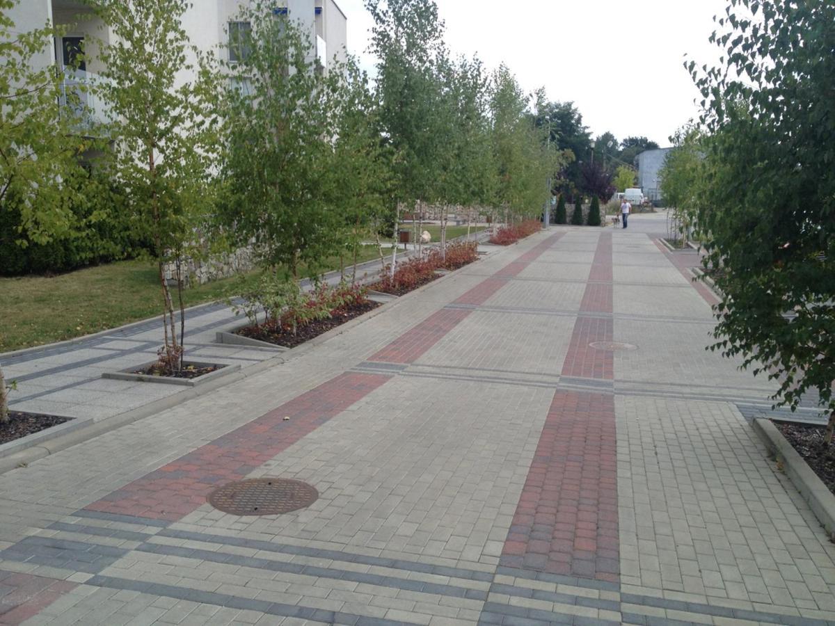 Apartament Bazantowo Katowice Exteriör bild