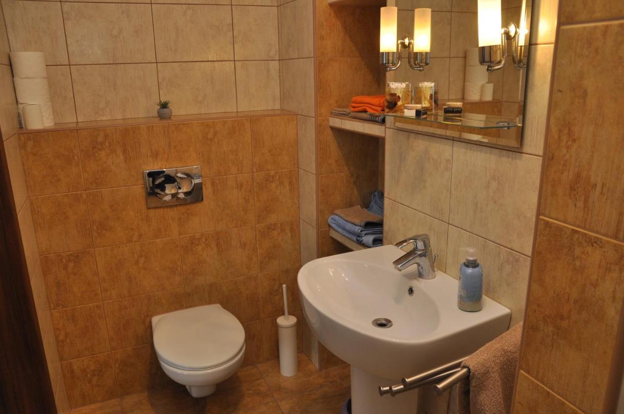 Apartament Bazantowo Katowice Exteriör bild