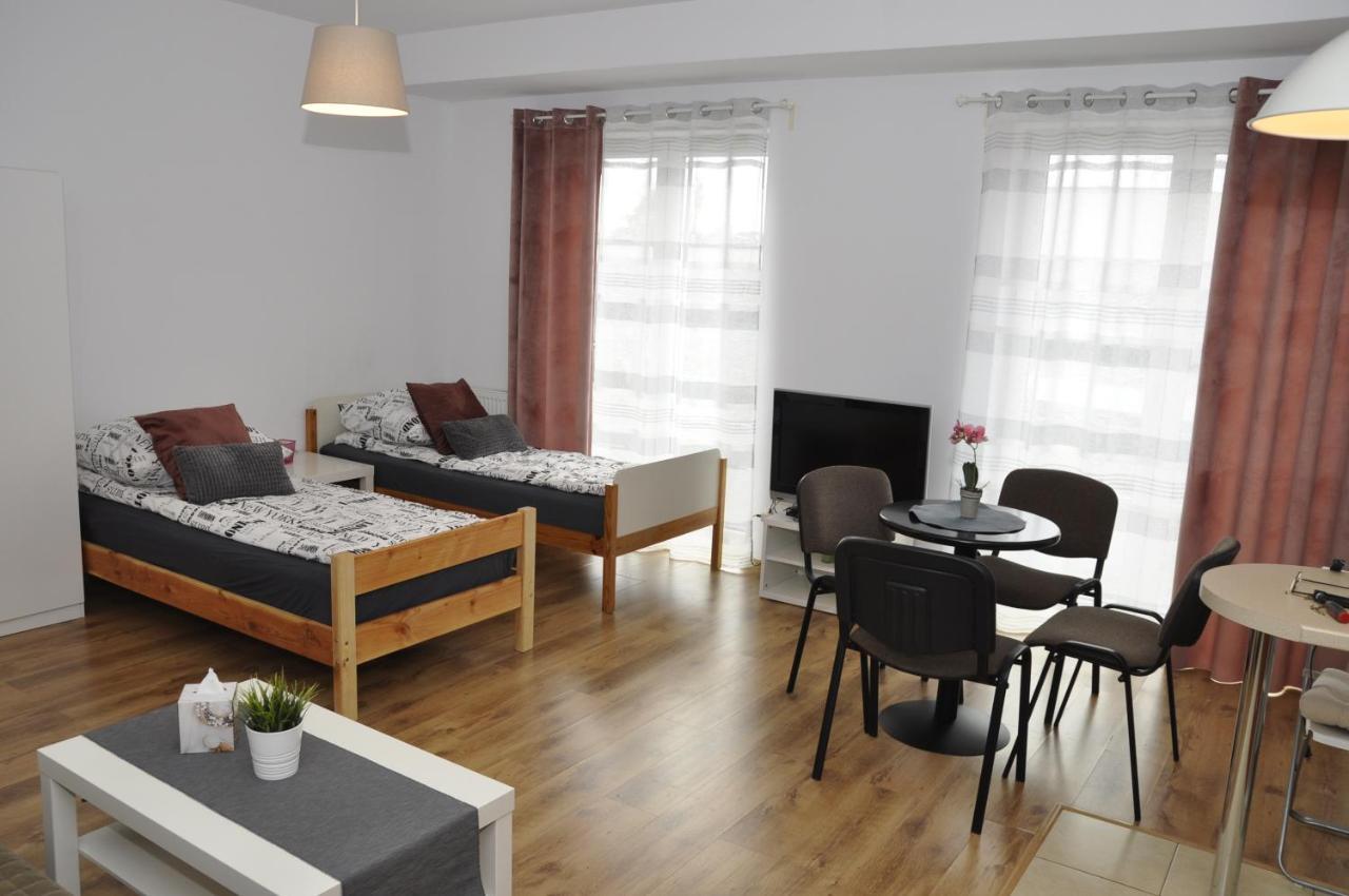 Apartament Bazantowo Katowice Exteriör bild