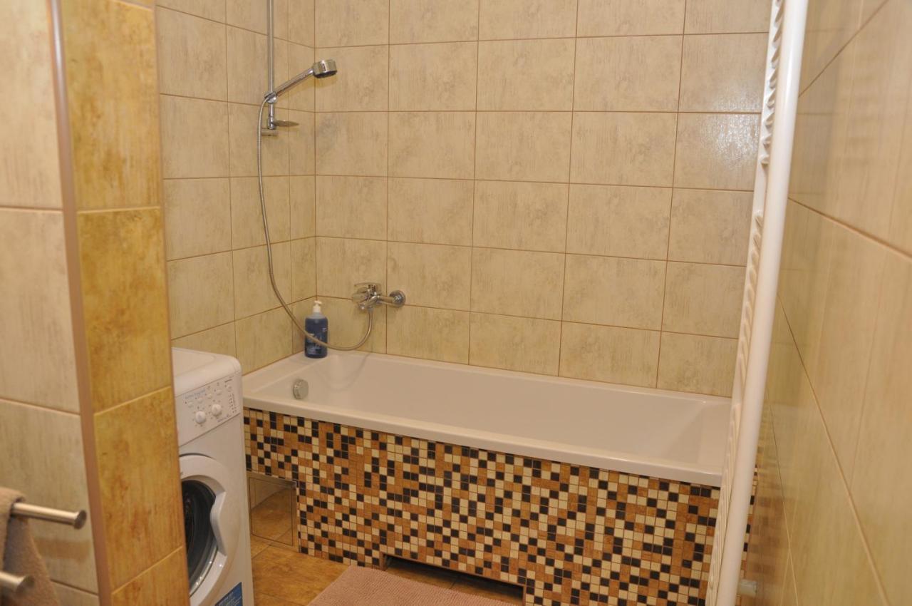 Apartament Bazantowo Katowice Exteriör bild