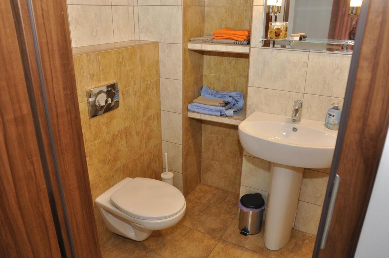 Apartament Bazantowo Katowice Exteriör bild