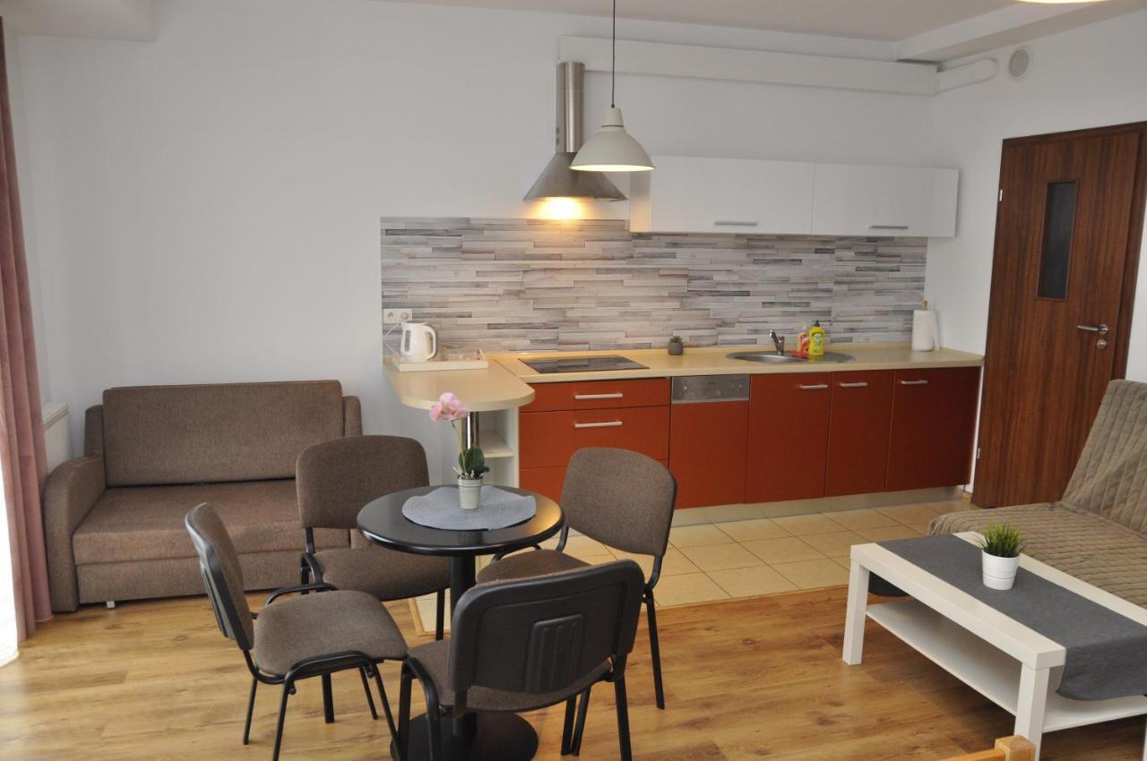 Apartament Bazantowo Katowice Exteriör bild